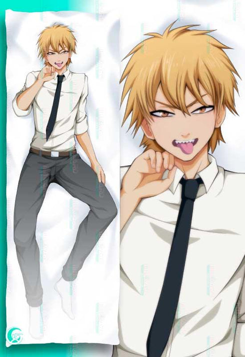 Denji Body pillow case CHAINSAW MAN Mitgard-Knight